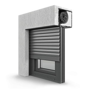 PVC nadgradna roletna